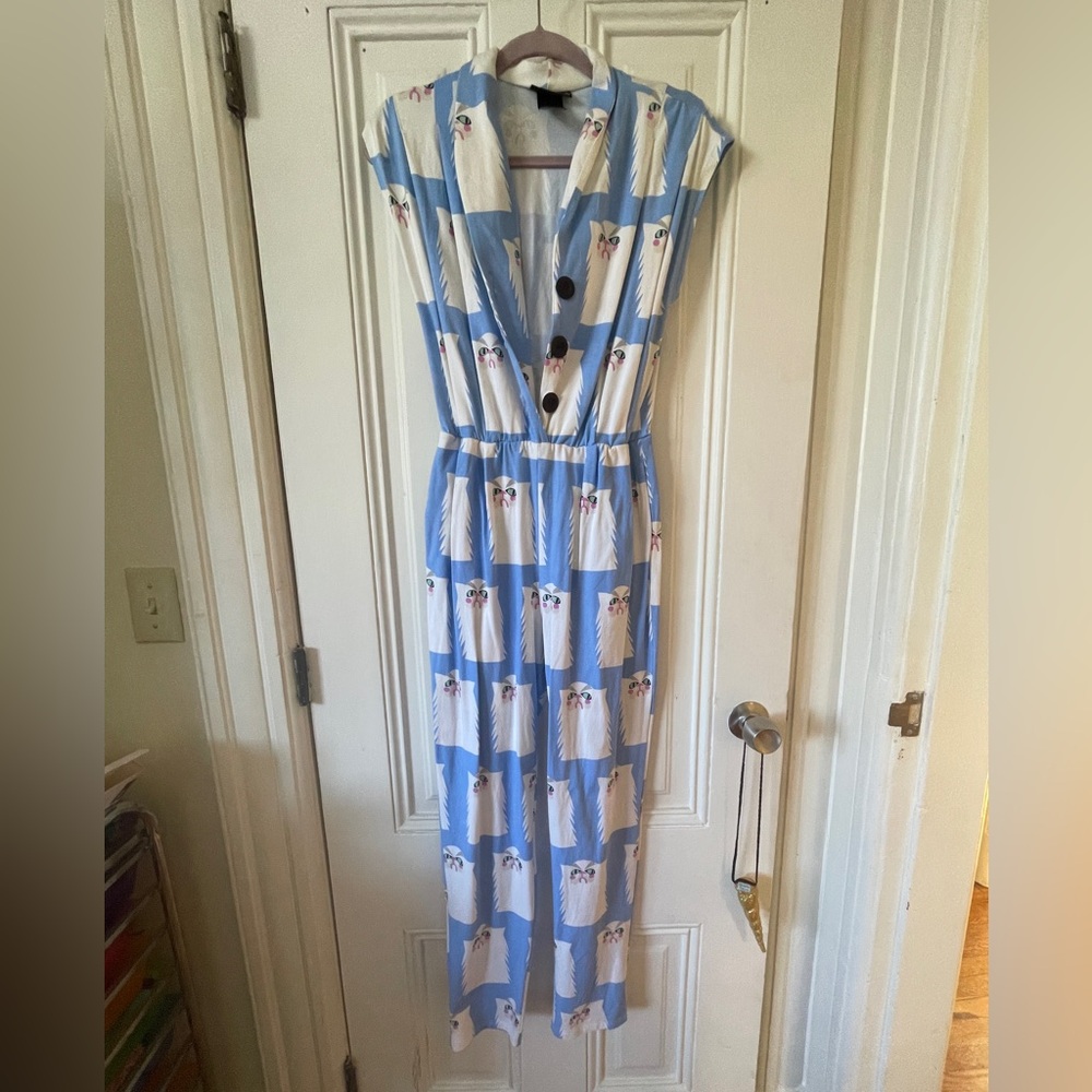 Nooworks jumpsuit
